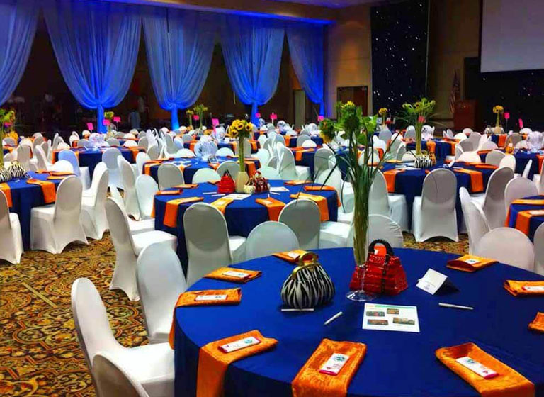 Singer Shivam Chandel performing at corporate events