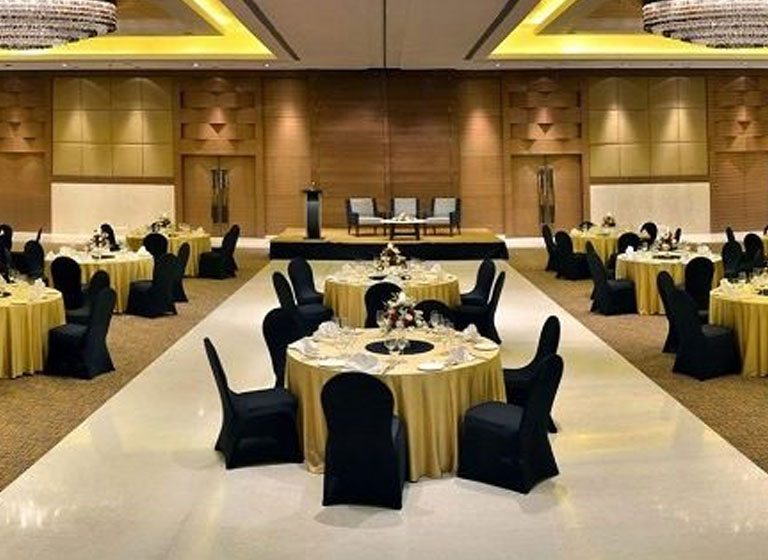 Singer Shivam Chandel performing at hotels banquet and marriage halls