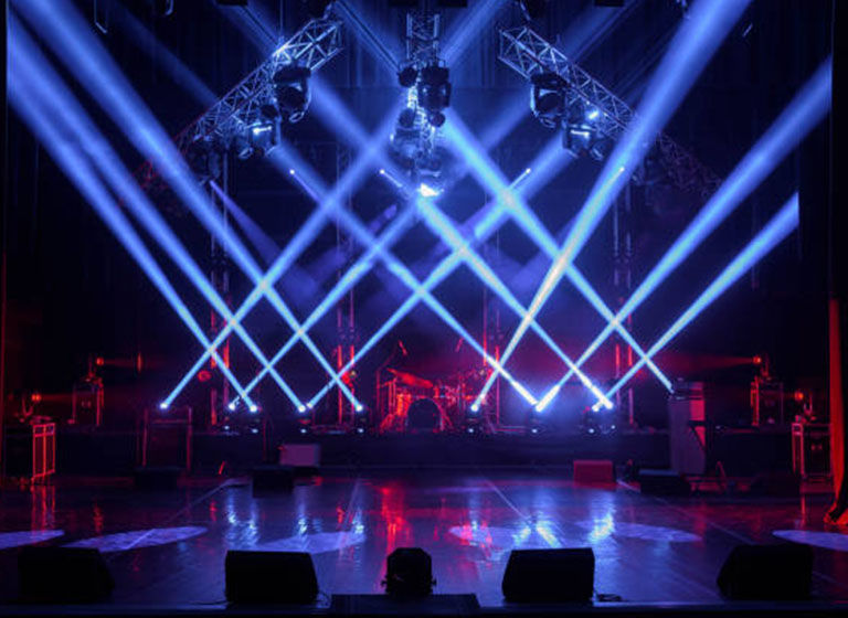 Singer Shivam Chandel performing live stage show concerts