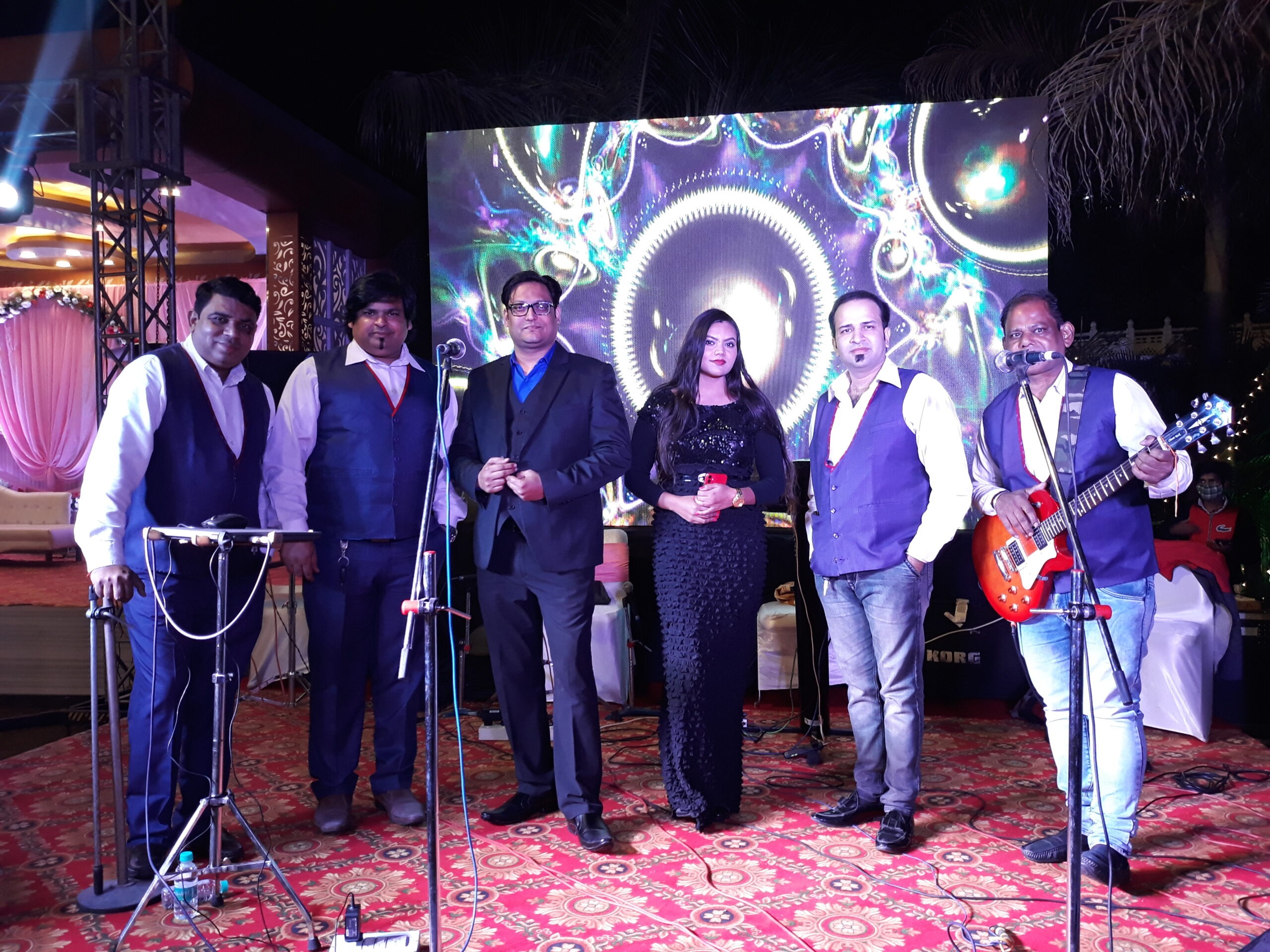 Karaoke Singer in Delhi NCR Gurgaon Noida India