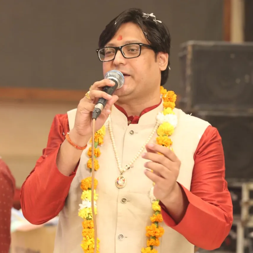 Prayer Meeting Shradhanjali Bhajan Singer in Delhi NCR Gurgaon Noida India