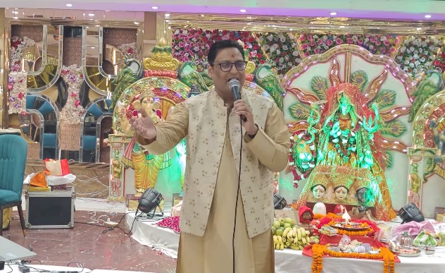 Jagran Party in Delhi Gurgaon Noida Mata Ki Chowki