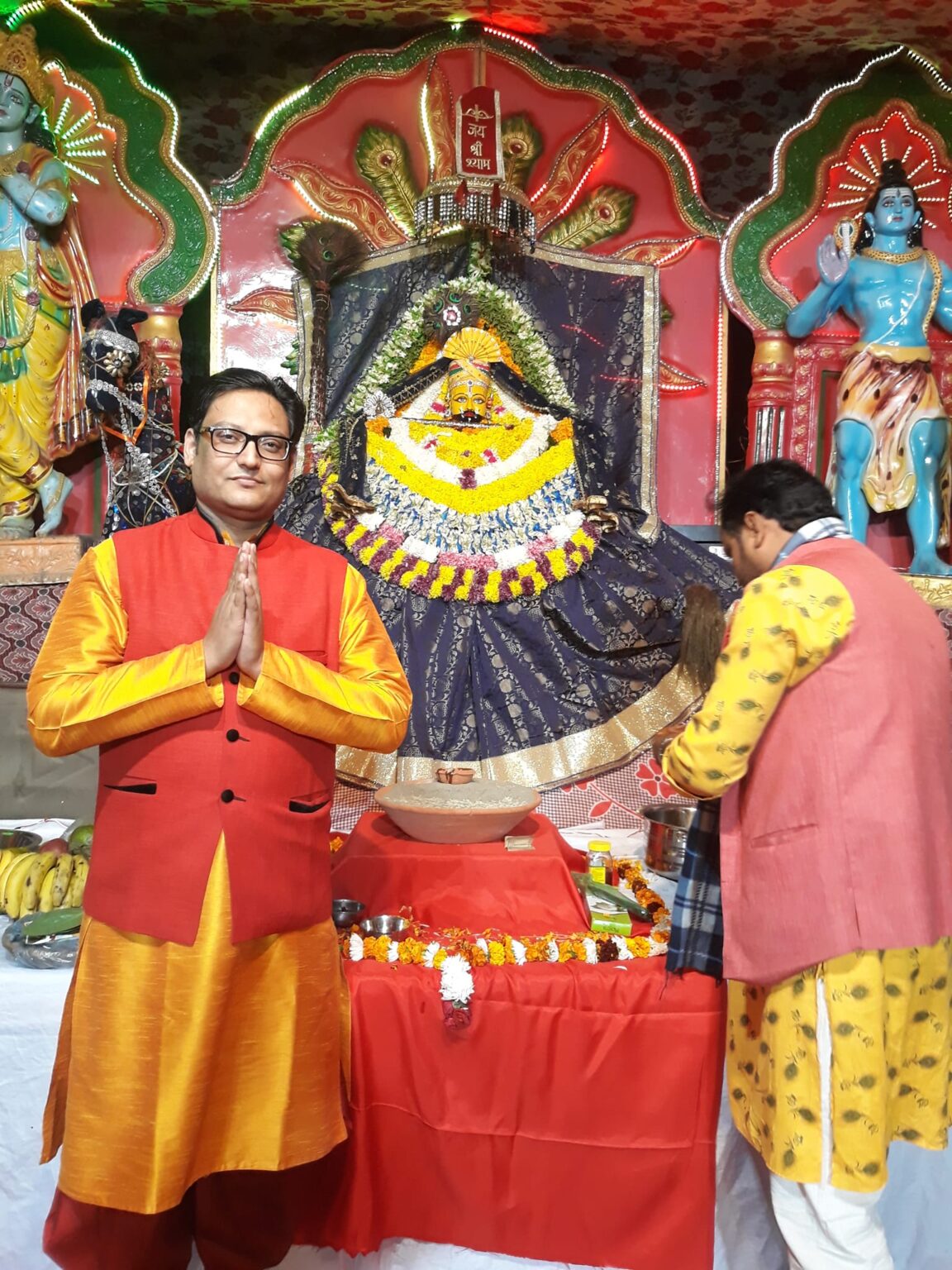 Khatu Shyam Baba Kirtan Mandali in Delhi Gurgaon Noida